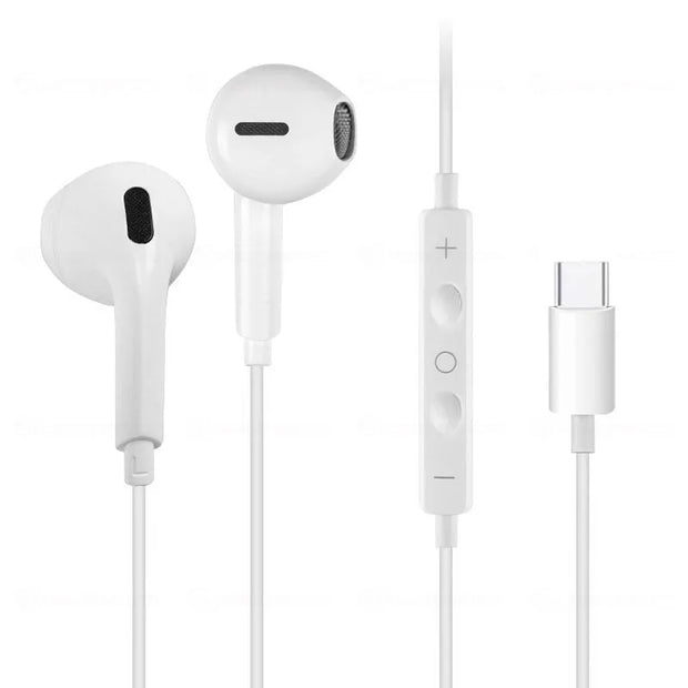 New Apple Lightning Headphones