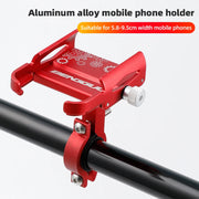 360 Rotation Bicycle Phone Holder