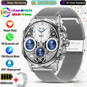New Xiaomi Military Smart Watch