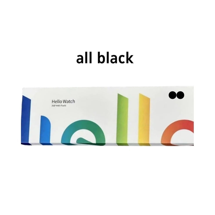 Original Hello 3 Plus Ultra Smart Watch