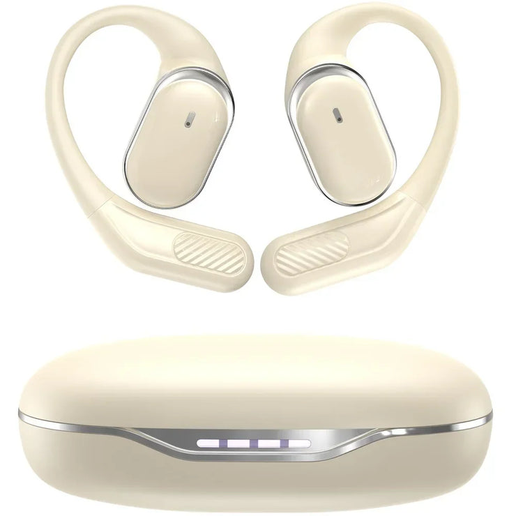 New Wireless Bone Conduction Earphones