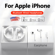 Apple iPhone 15 14 11 12 13 Pro Max Earphones