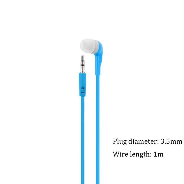 New Stereo In-Ear Earphone