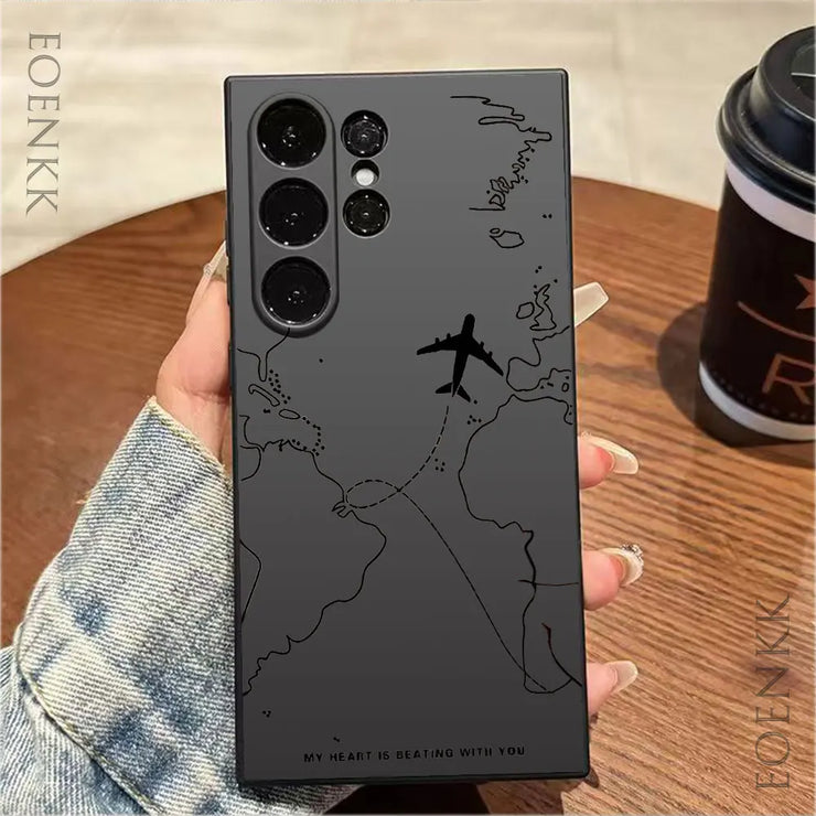 New Silica gel Phone Case