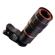 New 8x Photography Lens