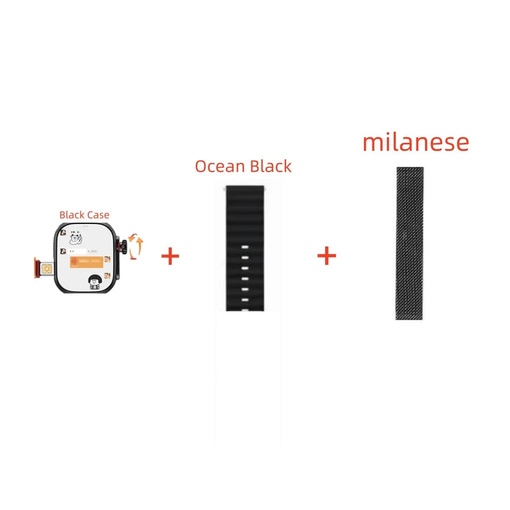 100% Original CDS9 S10 Ultra 4G Android Smart Watch