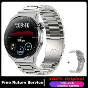 New Music Player Bluetooth Call Waterproof Smartwatch