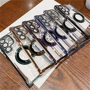 New Magsafe Plating Phone Cases