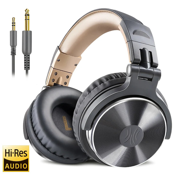 New Professional Studio Pro 10/30/50 DJ Headphones
