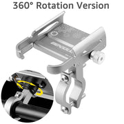 360 Rotation Bicycle Phone Holder