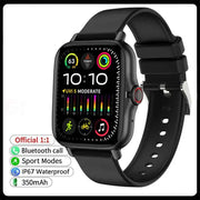 New Full Touch Screen Sports Fitness Watches
