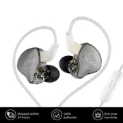 High-dynamic Drivers Sports Headphone