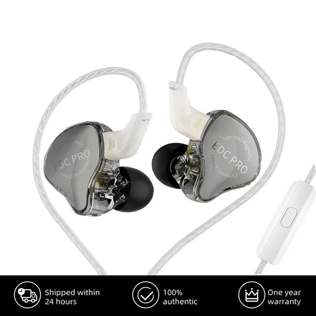 High-dynamic Drivers Sports Headphone