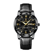 High Quality Leather Sports Men's Quartz Watches