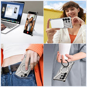Eary Magnetic Frameless Phone Case