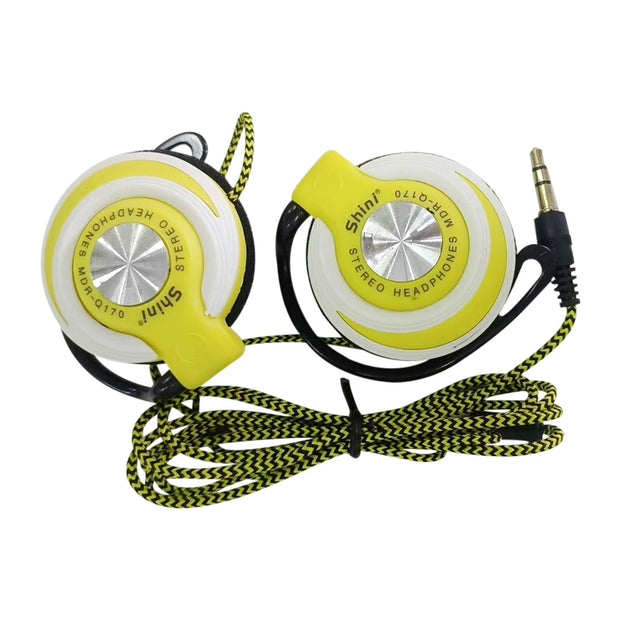 Q170 Universal 3.5mm Wired Headphones