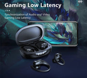 Lenovo LP75 TWS Mics Sports Earphones