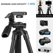 New Video Camera Tripod Professional Stand