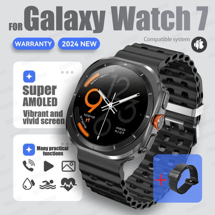 New Samsung Smart Watch