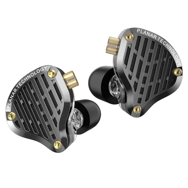 13.2MM Planar Driver Wired Earphones