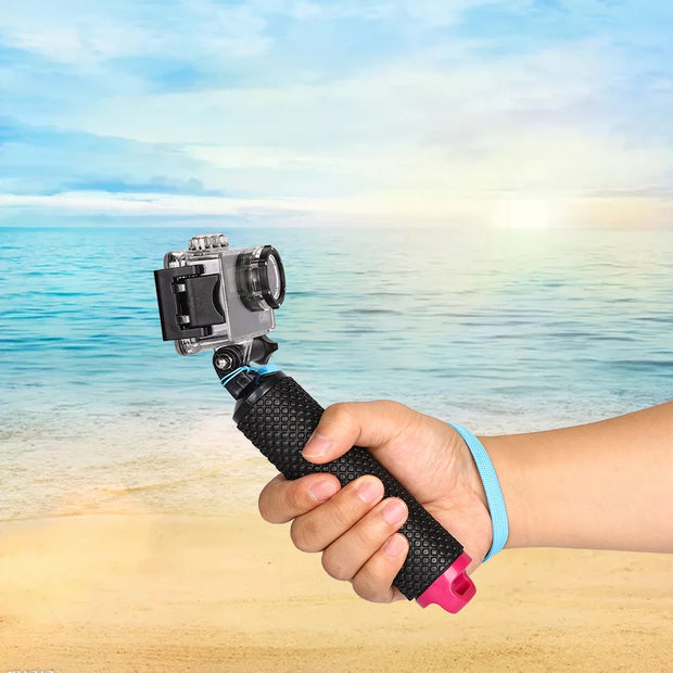 New Float Hand Grip Buoyancy Rod Pole Stick
