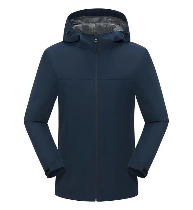 Men Customized Logo Military Thin lightweight Jackets Outerwear Tactical Waterproof Pilot Coat Hoodie Men Hunting Army Clothes