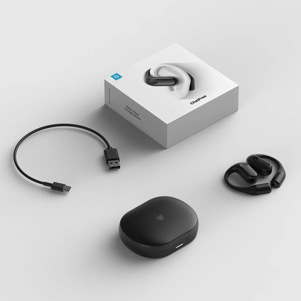 New Wireless Earphones