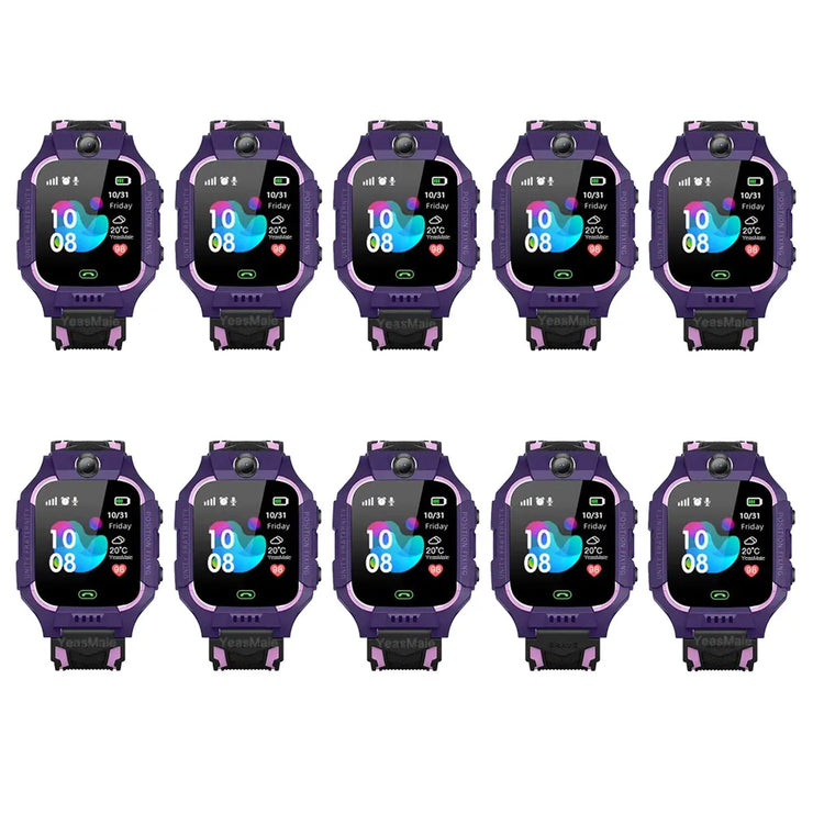 2025 New Sim Card Smartwatch