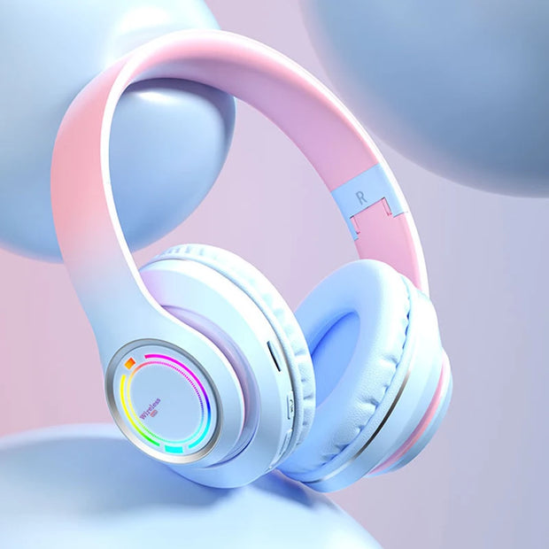 New Wireless Bluetooth Headphones