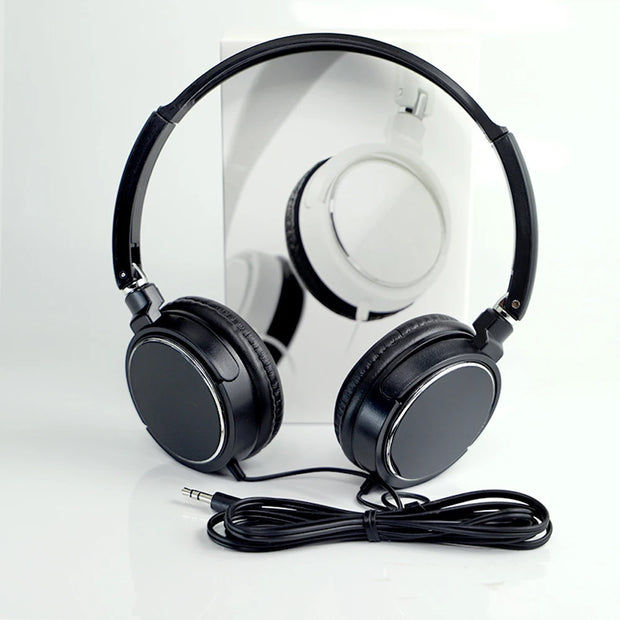 3.5mm Wired Computer Headphone