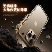 iPhone 15 16 Pro Max 16p Bumper Case Alloy Accessories