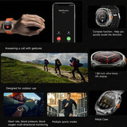 New Original Galaxy Z7 Ultra Smart Watch