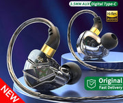 9D Surround HIFI Heavy Bass Headset