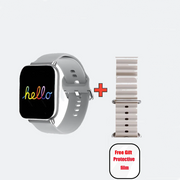 New NFC Compass Deepseek Smartwatch