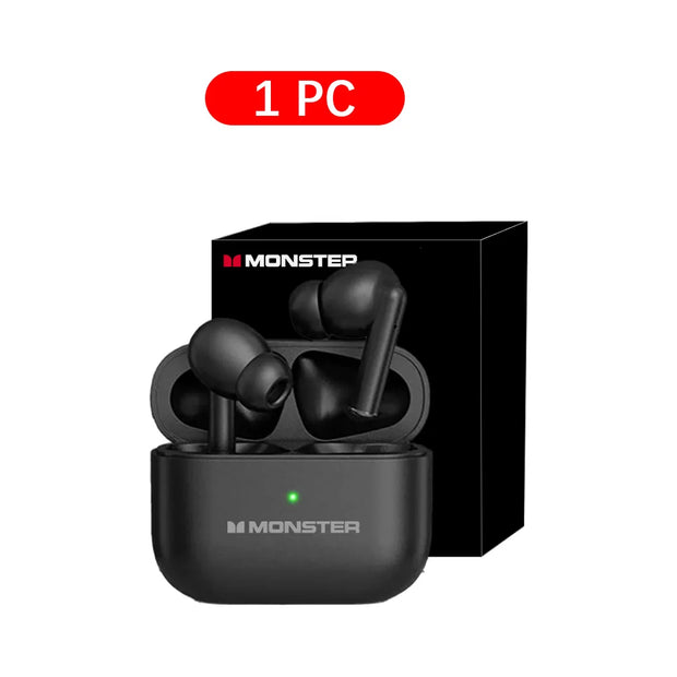 New Monster Wireless Earbuds