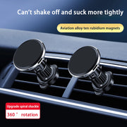 New Car Phone Mount Rack 360 Degree Rotation Auto Accessories