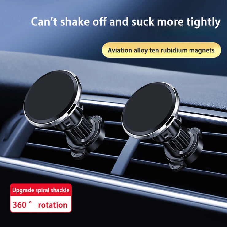 New Car Phone Mount Rack 360 Degree Rotation Auto Accessories