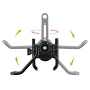Aluminum Alloy Motorcycle Bike Phone Holder