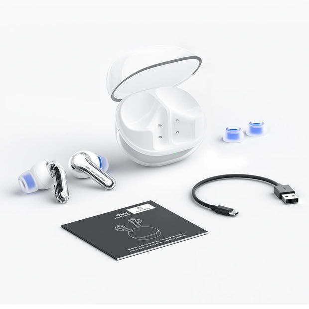 New  Bluetooth 5.3 True Wireless Earbuds