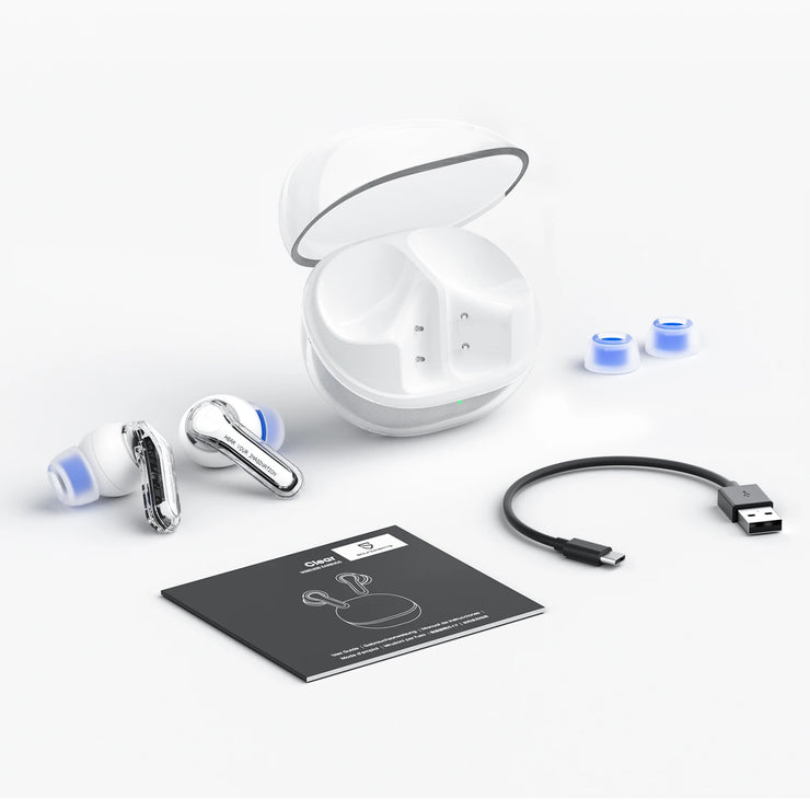 New  Bluetooth 5.3 True Wireless Earbuds