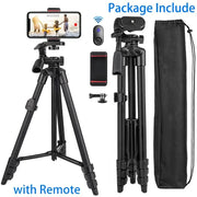New Video Camera Tripod Professional Stand