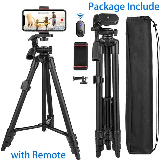 New Video Camera Tripod Professional Stand