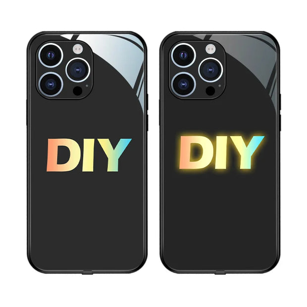 Bright Blank materials printing mobile phone accessories