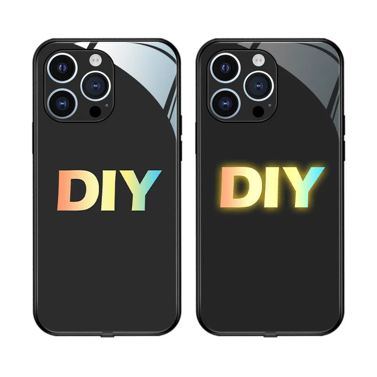 Bright Blank materials printing mobile phone accessories