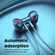 2025 Wireless 5.3 Neckband Headphones