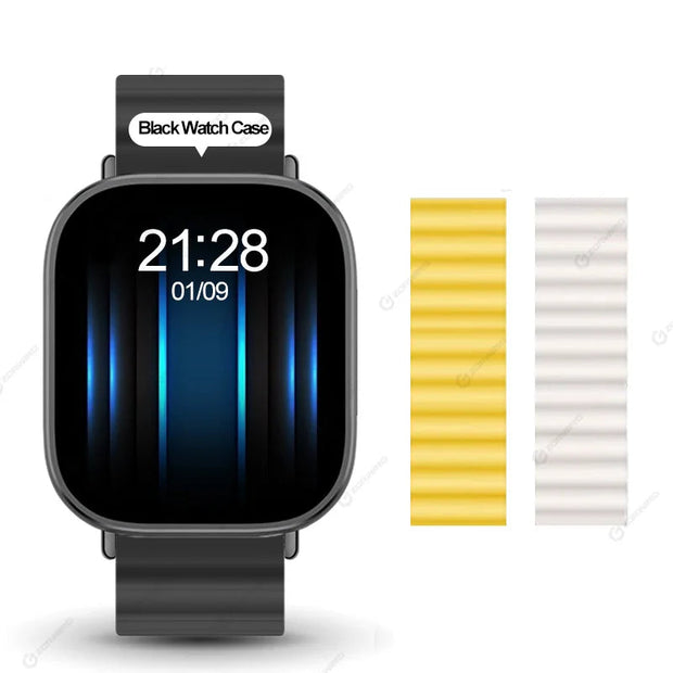 Hello Plum H15 Ultra Plus Smart Watch