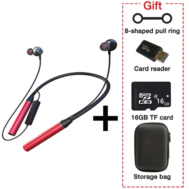 EARDECO 1000mAh Bluetooth Headphone