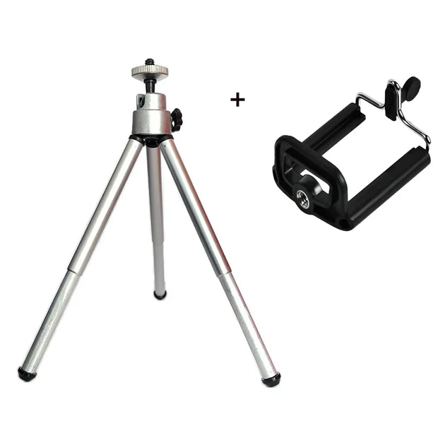 New Portable Webcam Tripod