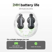 New Clip Wireless Earbuds