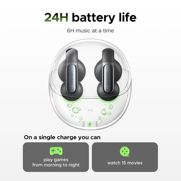 New Bluetooth Sports Headphones